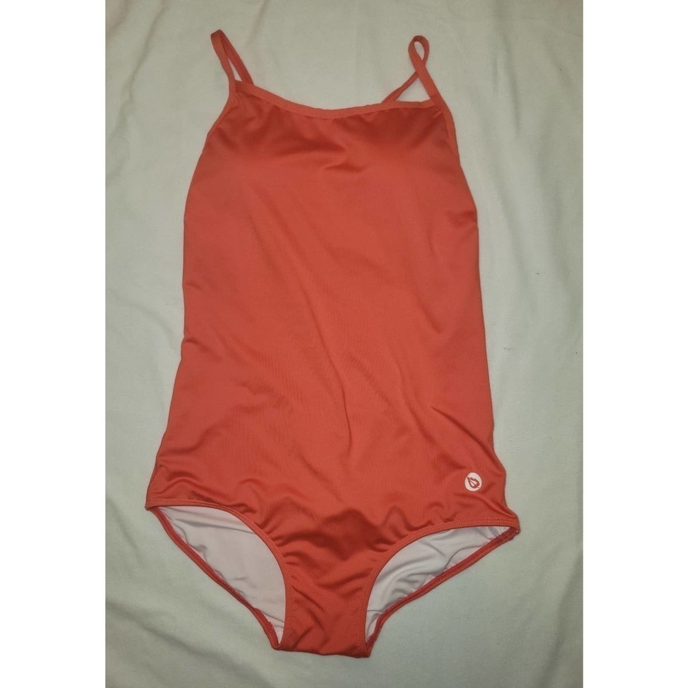 NWT One Piece Swimsuit size 38, Baleaf coral